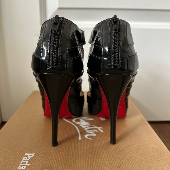 Christian Louboutin Gril Jazz Bootie - Picture 3 of 7